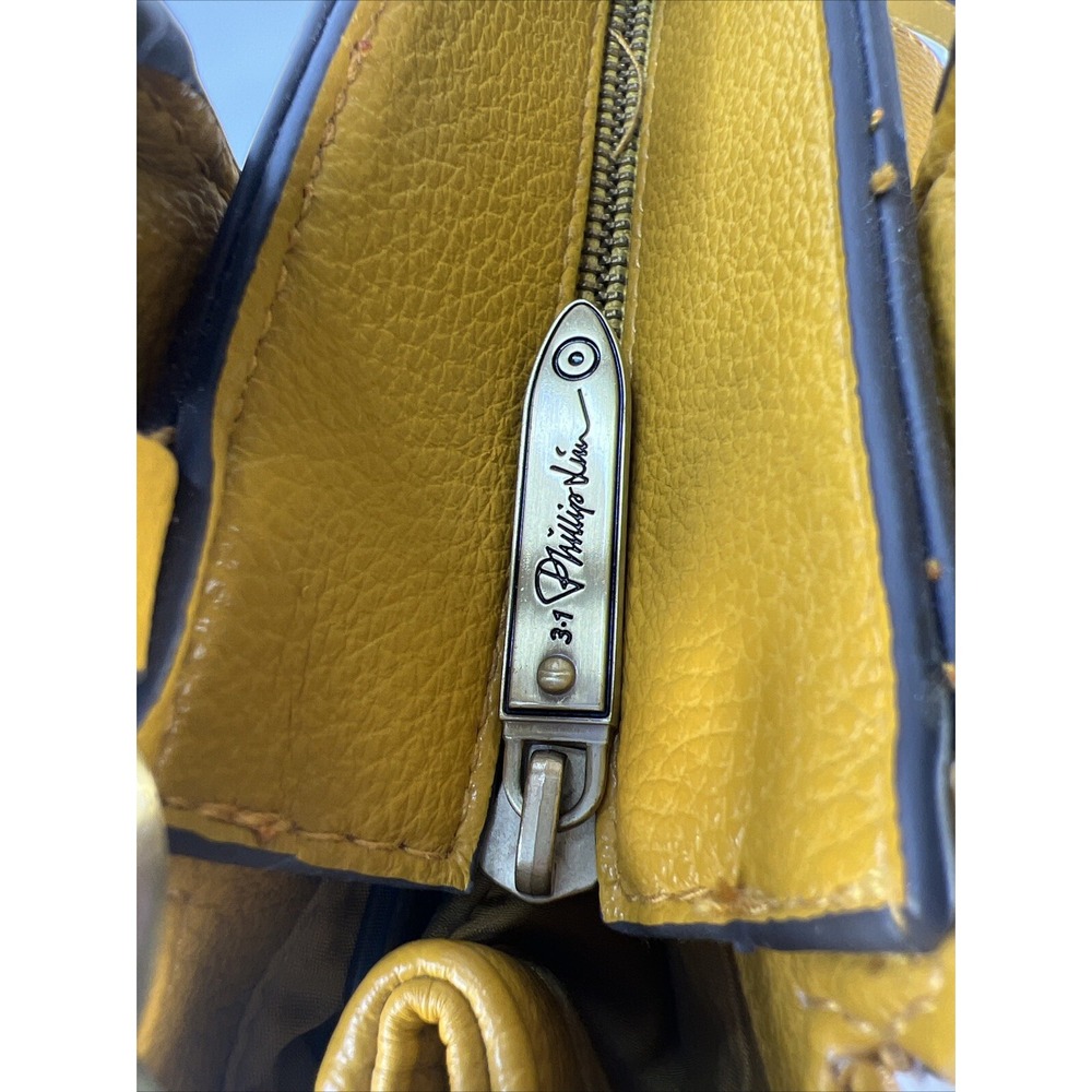 3.1 Phillip Lim for Target small Yellow  purse - Picture 6 of 10